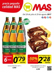 Catálogo Supermercados Mas