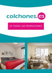 Catálogo Colchones  Málaga