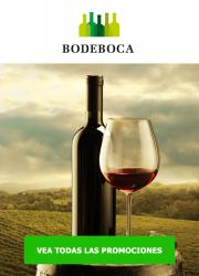 Catálogo Bodeboca Málaga