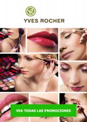 Catálogo Yves Rocher Málaga