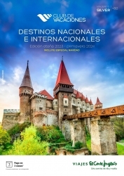 Catálogo Viajes el corte ingles Zaragoza