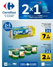Catálogo Carrefour Vitoria