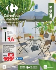 Catálogo Carrefour Montijo