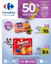 Catálogo Carrefour Barcelona