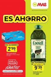 Catálogo Supermercados Mas Alcalá del Río