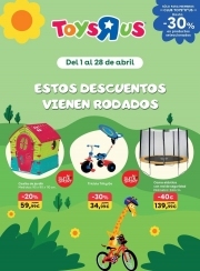 Catálogo ToysRus Puebla del Río