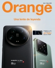 Catálogo Orange Arganda del Rey