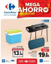 Catálogo Carrefour Santa Pola