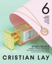 Catálogo Cristian Lay Almadén de la Plata
