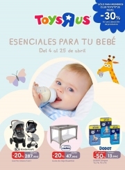 Catálogo ToysRus Almogía