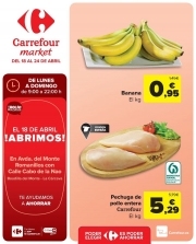 Catálogo Carrefour Market