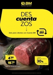 Catálogo BM Supermercados Estella-Lizarra