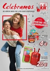 Catálogo KiK Jerez de la Frontera