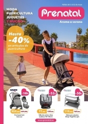 Catálogo Prenatal Santa Cruz de Tenerife