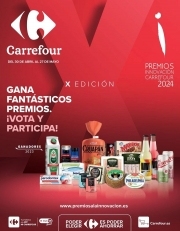 Catálogo Carrefour Villanueva del Pardillo