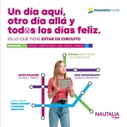 Catálogo Nautalia Viajes Chantada