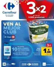 Catálogo Carrefour Santander