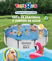 Catálogo ToysRus Aiguaviva