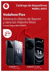 Catálogo Vodafone La Oliva