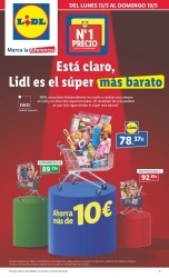 Catálogo Lidl Esplugues de Llobregat