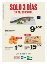 Catálogo Hipercor Jerez de la Frontera