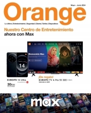 Catálogo Orange 