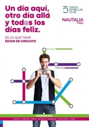 Catálogo Nautalia Viajes 