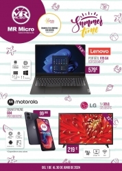 Catálogo Mr Micro 