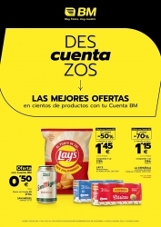 Catálogo BM Supermercados Sevilla
