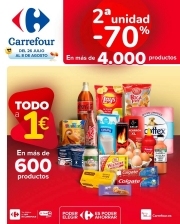 Catálogo Carrefour Tarragona