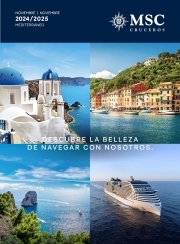 Catálogo Nautalia Viajes Agost