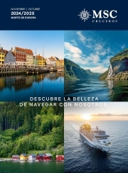 Catálogo Nautalia Viajes Nules