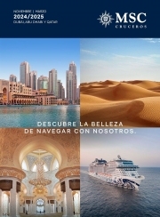 Catálogo Nautalia Viajes Santos de Maimona