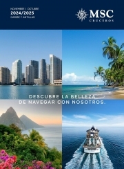 Catálogo Nautalia Viajes Itrabo
