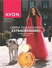 Catálogo Avon Isla Canela