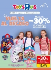 Catálogo ToysRus Garafía