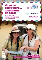 Catálogo Nautalia Viajes Palacios y Villafranca