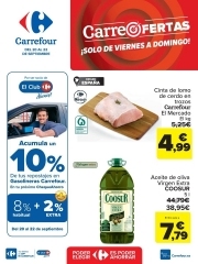 Catálogo Carrefour Camas