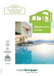 Catálogo Viajes el corte ingles 