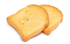 Pan tostado