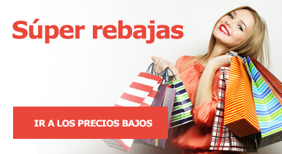 Súper rebajas